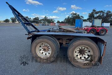 Trailer Dolly Bogie 1996 3.5 inch turntable Ali 10 stud 1TAH972 SN1738 Trailer Dolly Bogie 1996 3.5 inch turntable Ali 10 stud 1TAH972 SN1738