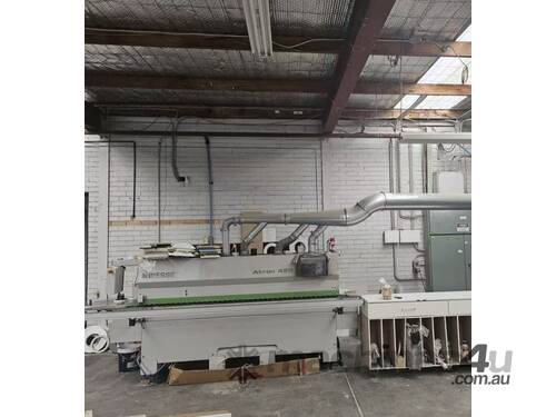 Negotiable   Biesse Artech Akron 425 Hot Melt Edgebander Save$$$