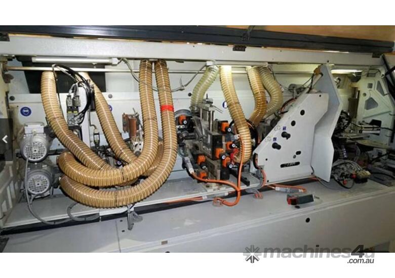 caption Negotiable Biesse Artech Akron 425 Hot Melt Edgebander Save$$$