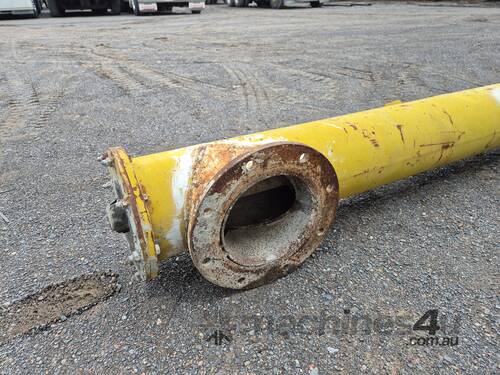 caption Grain/ Powder Auger