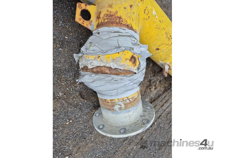 caption Grain/ Powder Auger