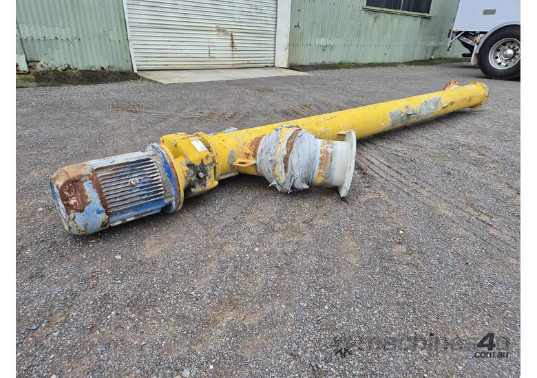caption Grain/ Powder Auger