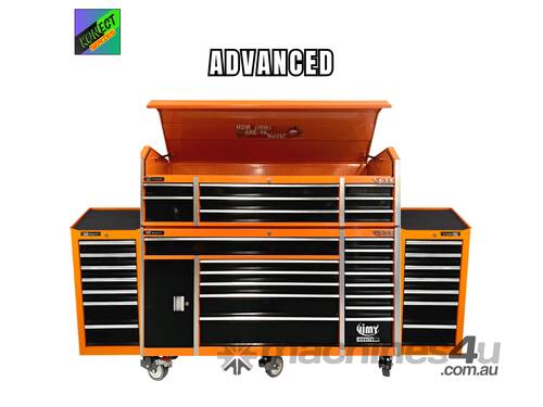 756Pc Advanced 36 Drawer 106