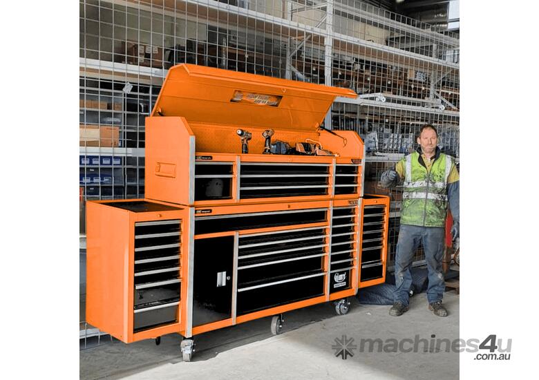 756Pc Advanced 36 Drawer 106