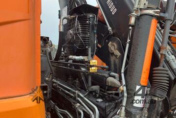 2013 Mitsubishi Fuso FS500 Crane Truck (Table Top)