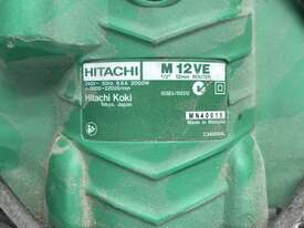 Hitachi M12VE Variable Speed Router - picture0' - Click to enlarge