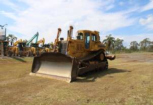 Caterpillar 1988   D8N