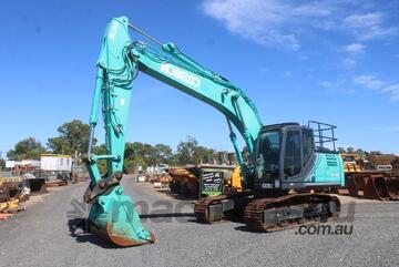 Kobelco 2022   SK200-10