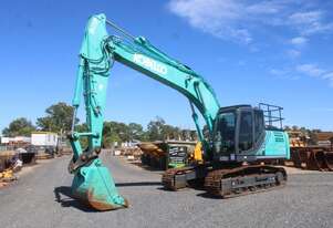 Kobelco 2022   SK200-10