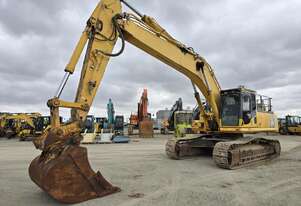 Komatsu 2013   Pc450lc-8