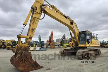 Komatsu 2013   Pc450lc-8