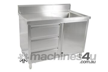 Sc 6 1200R H Cabinet With Right Sink