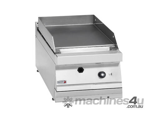 Ex Showroom: Fagor 700 Series Natural Gas Mild Steel 1 Zone Fry Top Ftg7 05L