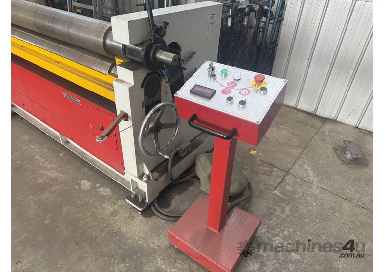 Rolls Plate AR2506 2550x6MM