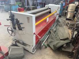 Rolls Plate AR2506 2550x6MM - picture2' - Click to enlarge