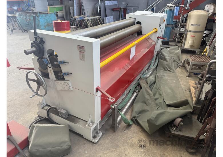 Rolls Plate AR2506 2550x6MM