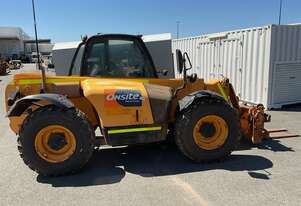 2015 JCB 531-70C TELEHANDLER U4811