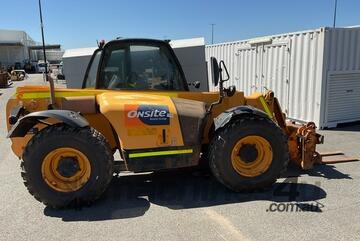 2015 JCB 531-70C TELEHANDLER U4811