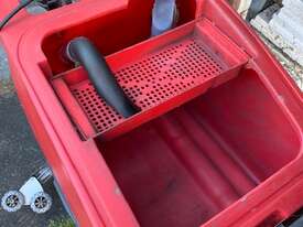 Walk behind floor scrubber - used - picture1' - Click to enlarge