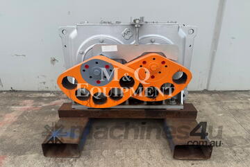 M&Q EQUIPMENT - DF5SS SCHENCK PROCESS SCREEN EXCITER