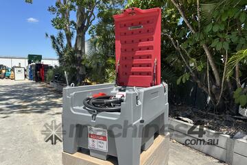 Un  230 Litre Fuel Tank