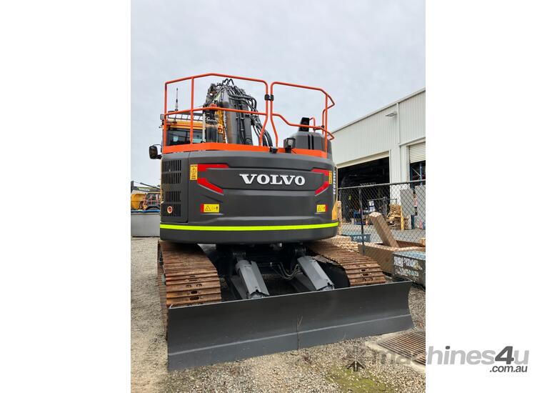 caption 2024 Volvo EC235