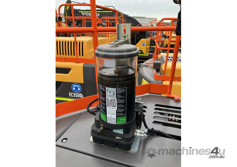 caption 2024 Volvo EC235