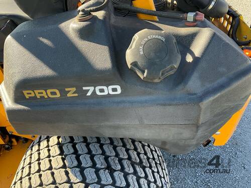 2021 Cub Cadet Pro Z 700 Zero Turn Ride On Mower