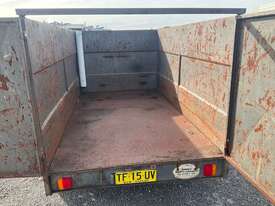 2019 National Trailers & Campers Tipping Box Trailer - picture0' - Click to enlarge