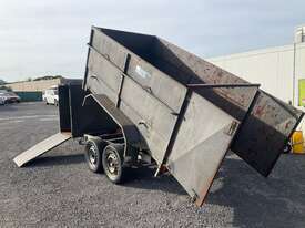 2019 National Trailers & Campers Tipping Box Trailer - picture2' - Click to enlarge