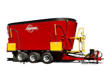 Supreme 1900TR Tridem Axle Triple Auger Supreme 1900TR Tridem Axle Triple Auger