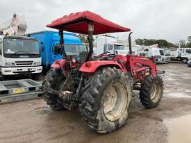 Mahindra 7520 Tractor/ Loader (4 x 4) - picture2' - Click to enlarge