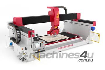 HEAD Five-Axis Sawjet Bridge Cutting Machine