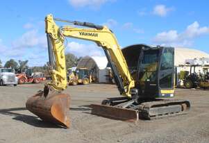 Yanmar 2020   Vio80-1
