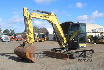 Yanmar 2020   Vio80-1