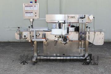 Tronics Double Sided Labeller
