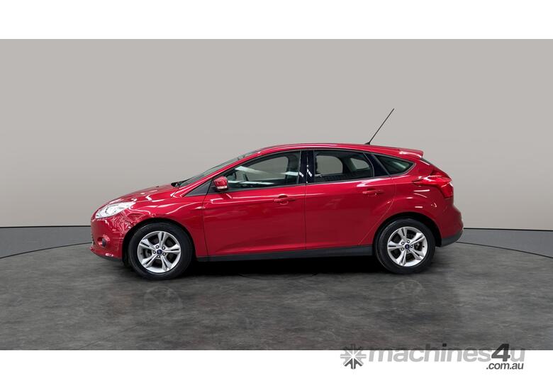 caption 2013 Ford Focus Trend Hatch Petrol (Auto)