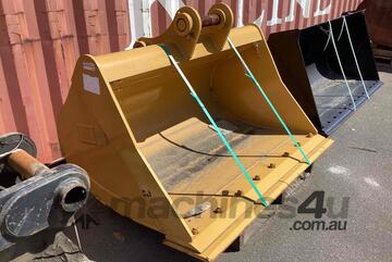 1,800mm mud bucket. Un  Condition