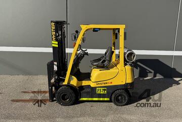 2019 Hyster H1.8XT 1.8T Forklift