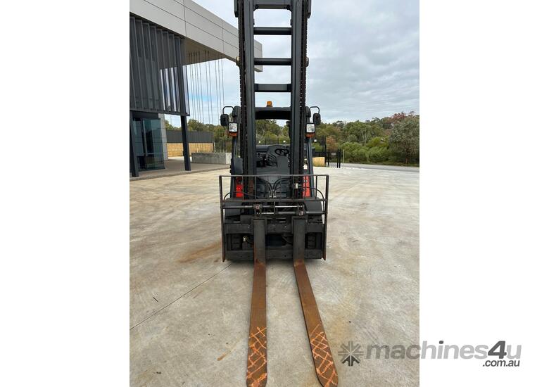 Linde 5t forklift
