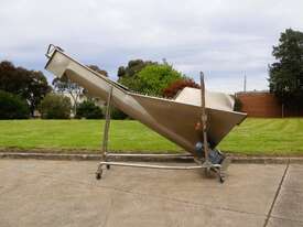 [Queue] Stainless Steel Hopper Screw Auger Feeder - 3.75m Screw 20251204 #1 - picture0' - Click to enlarge