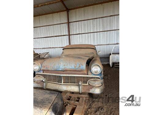 1956 Ford Customline