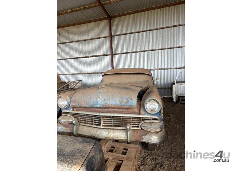 1956 Ford Customline