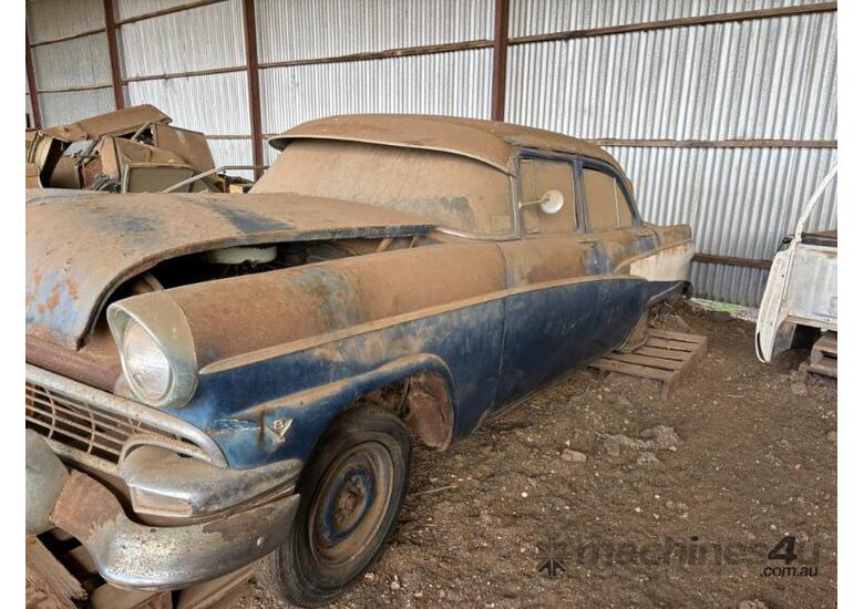 1956 Ford Customline