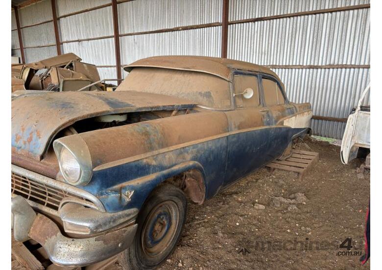 1956 Ford Customline