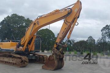 Hyundai   Robex 320LC-9