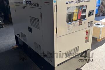 Generator 17kva Kubota, brand  .