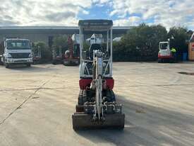 2017 Takeuchi TB215R Excavator (Rubber Tracked) - picture0' - Click to enlarge