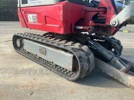 2017 Takeuchi TB215R Excavator (Rubber Tracked) - picture2' - Click to enlarge