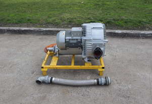 Side Channel Blower Vacuum Pump - 16.5 kW - Busch